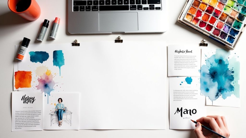 Evolution of Brand Style Guides
