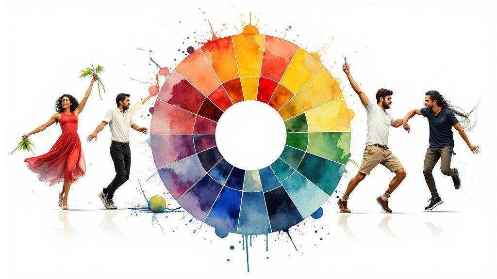 Dynamic and Adaptive Logo Systems