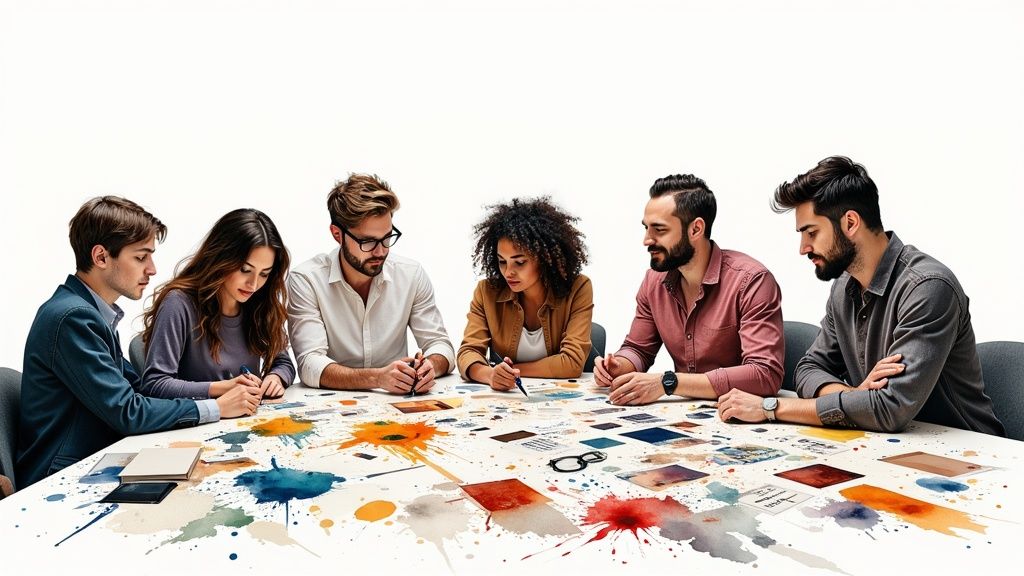 Essential Components of Brand Guidelines