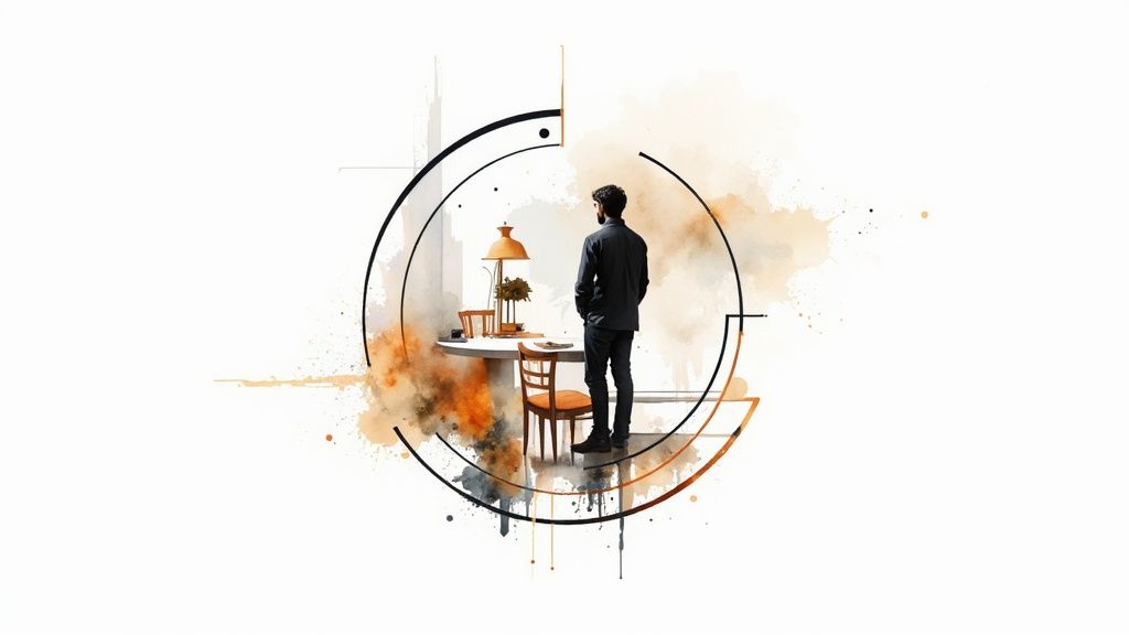 Understanding Market Psychology in Interior Design Logos