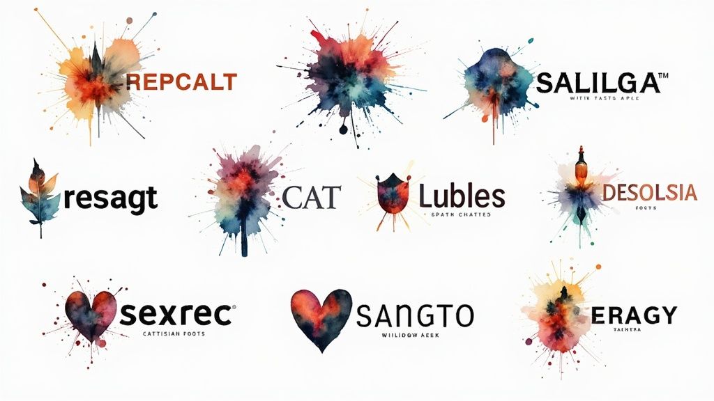 Free Logo Design Templates
