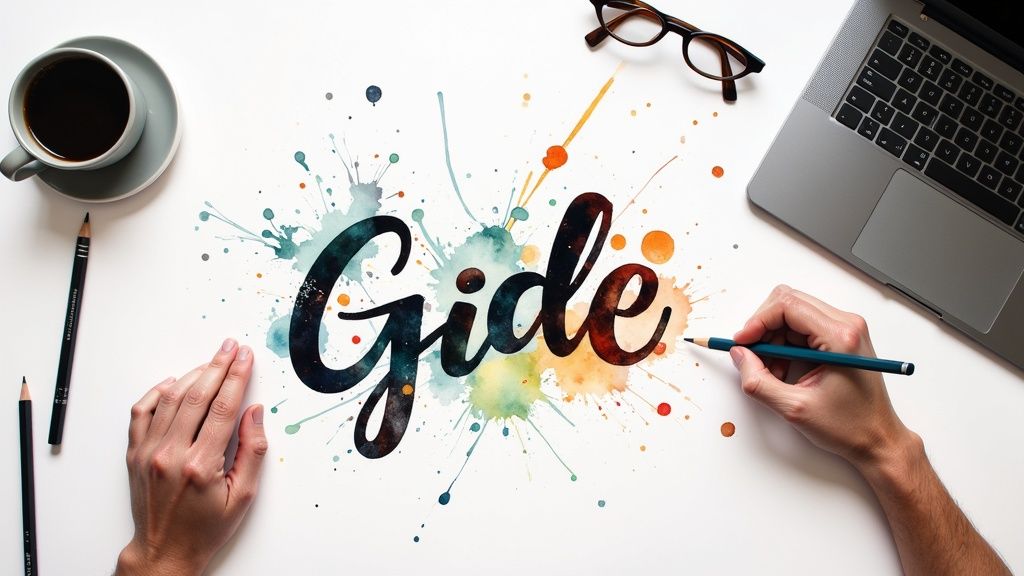 Impact of Professional Logo Design