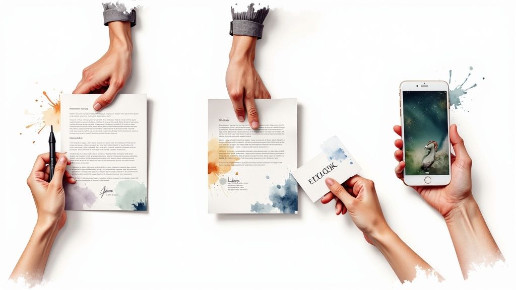 Mastering Cross-Channel Brand Consistency