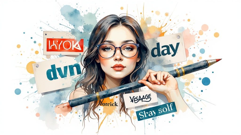 Free Logo Design Templates