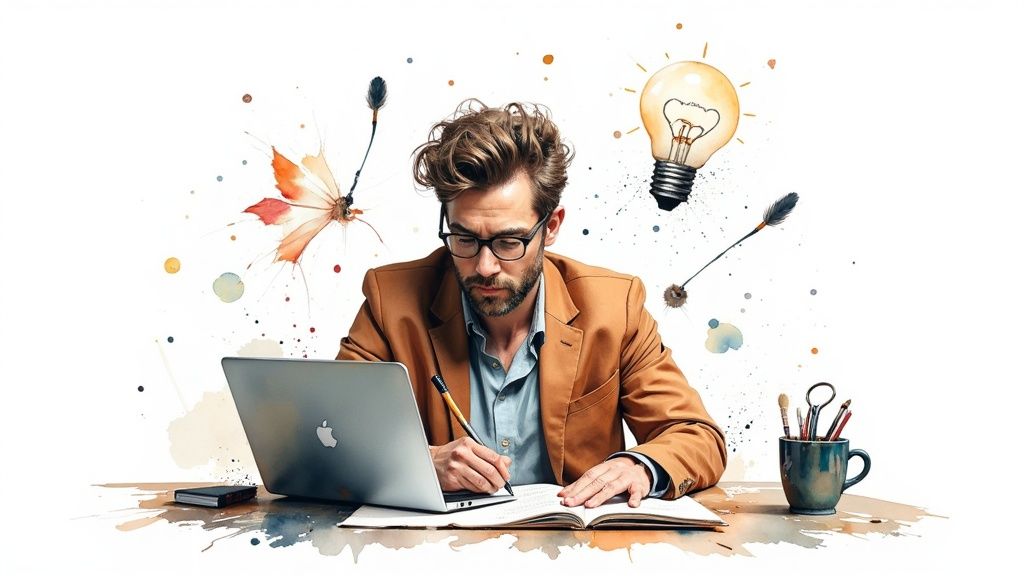 Crafting Your Core Brand Message