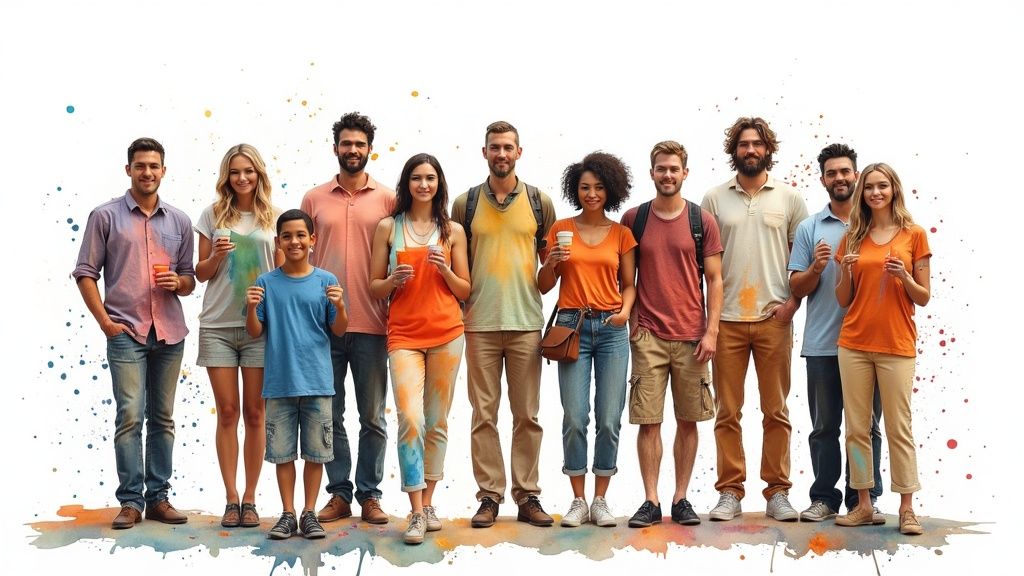 Cultural Color Significance