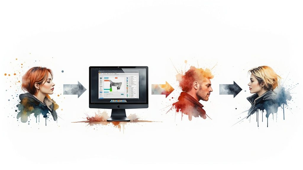 Delivering Professional Vector Files