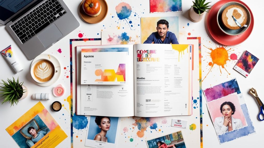 Brand Guidelines Masters
