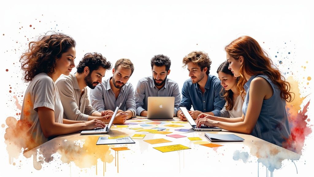 Creative Resource Management