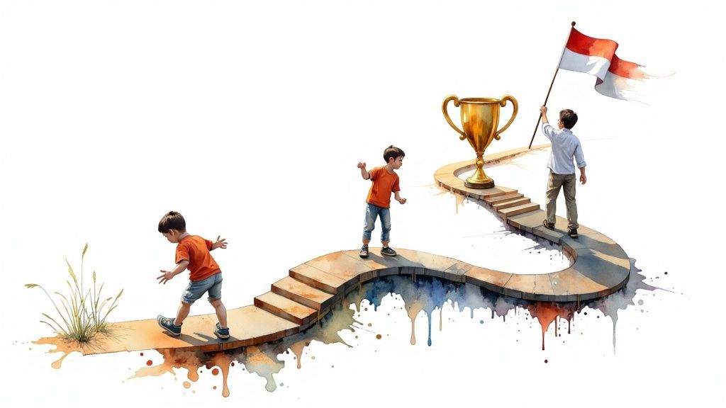 Building a Narrative Structure