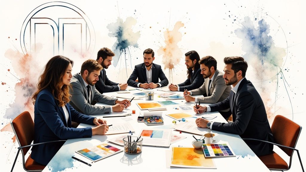 How to Design Brand Identity: The Complete Guide for Creative Success