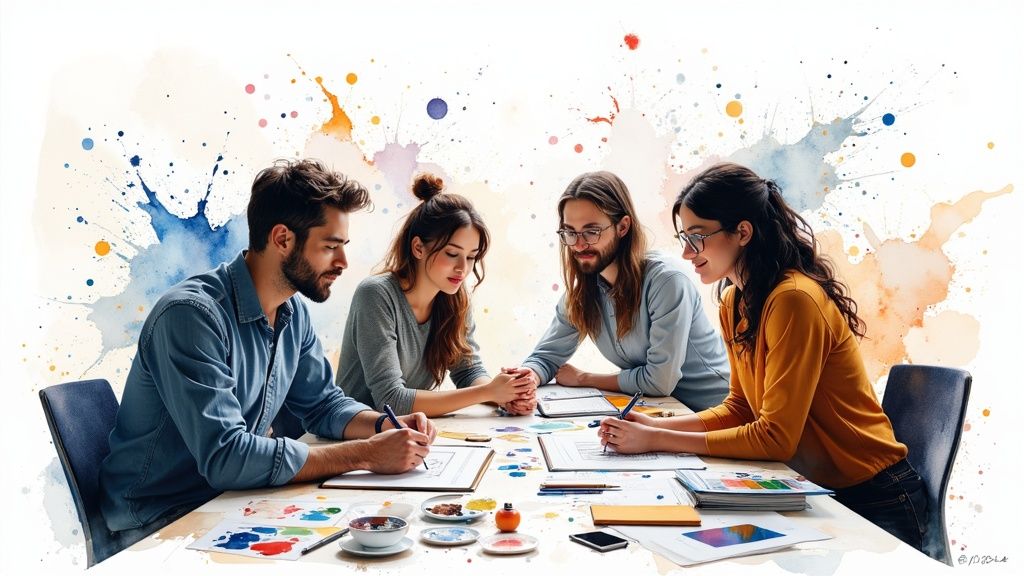 Logo Design for Social Media: A Complete Guide to Building Memorable Brand Assets