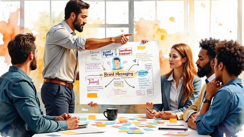 Building a Better Brand: The Ultimate Guide to Brand Messaging Frameworks