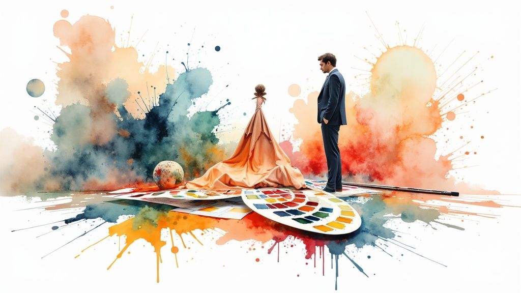 How to Choose Brand Colors: The Complete Guide to Building Powerful Brand Identity
