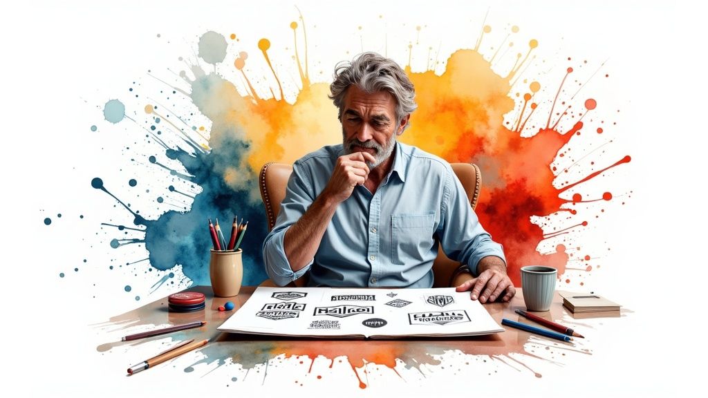 Creative Small Business Logo Ideas: Turn Your Brand Vision Into Design Reality