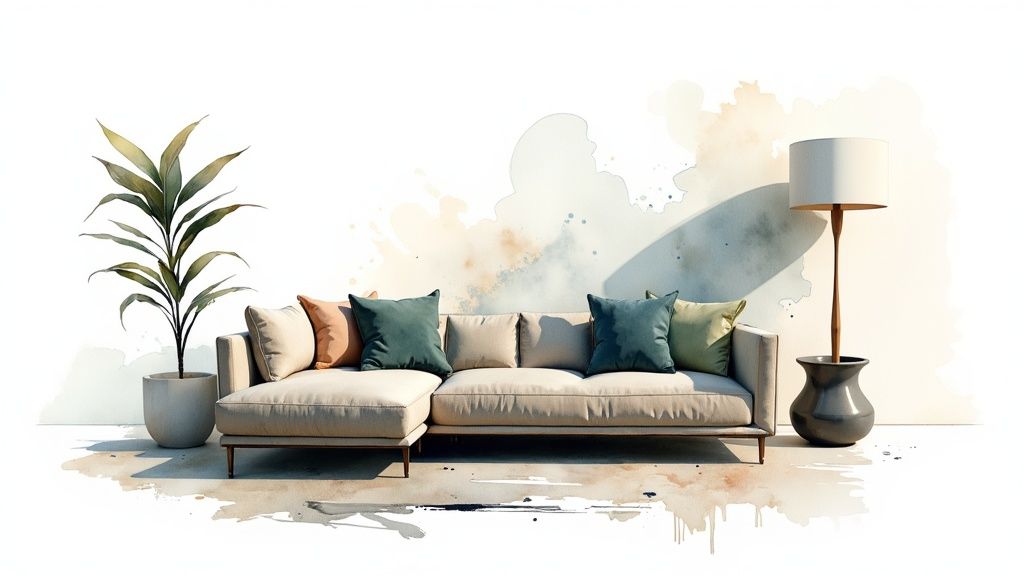 Creating a Professional Interior Design Logo: The Complete Strategy Guide
