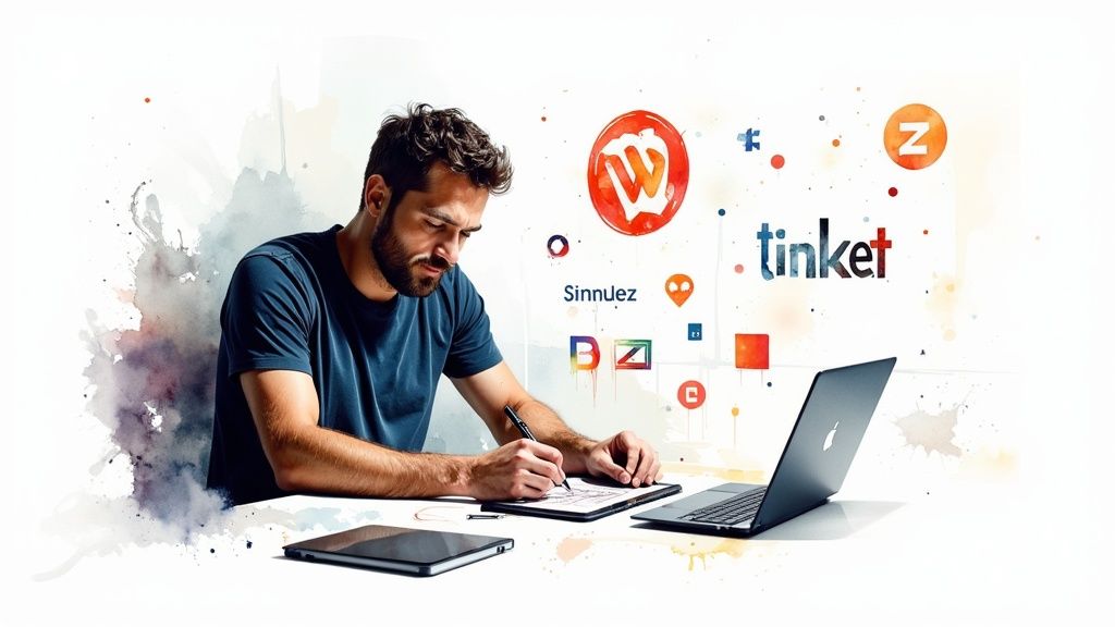 Professional Logo Design Service: Building Memorable Brand Identities That Stand Out