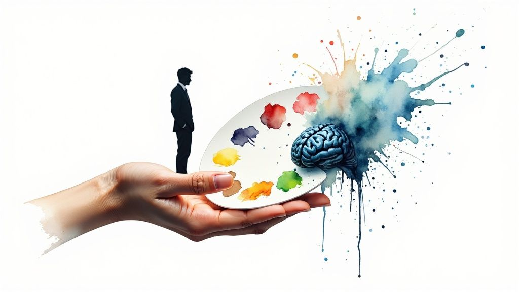 Logo Design Psychology: How Visual Elements Shape Brand Perception
