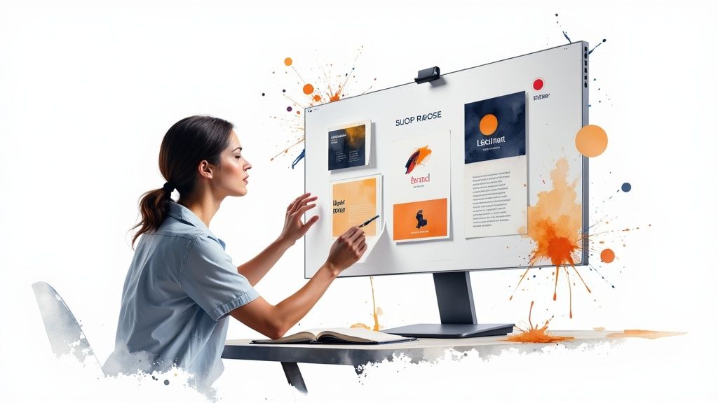 Free Brand Guidelines Template: Transform Your Brand Standards Like A Pro