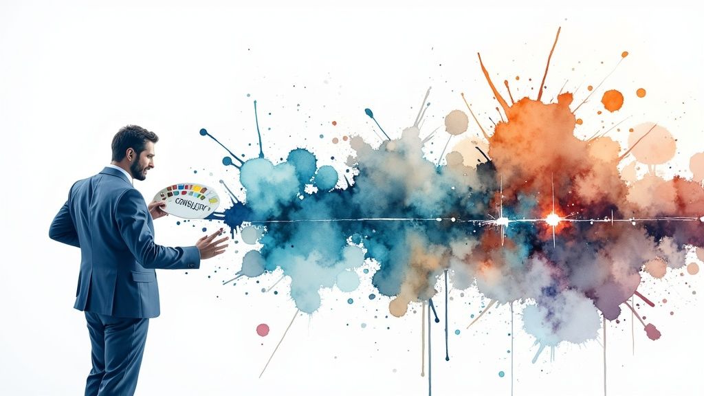 Essential Guide: Creating the Perfect Logo for Consulting Company Success