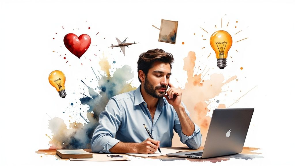 How to Write Brand Story: Proven Tips & Examples