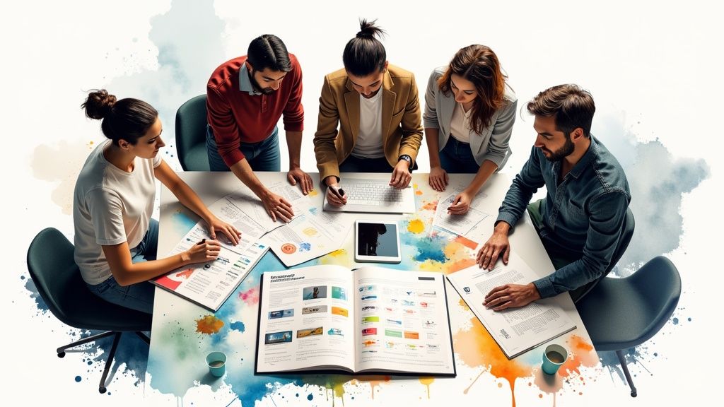 How to Create Brand Guidelines: A Complete Guide for Transforming Your Brand Presence