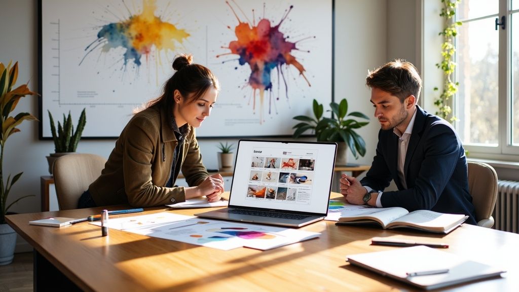 The Ultimate Brand Style Guide Template: Your Blueprint for Brand Success