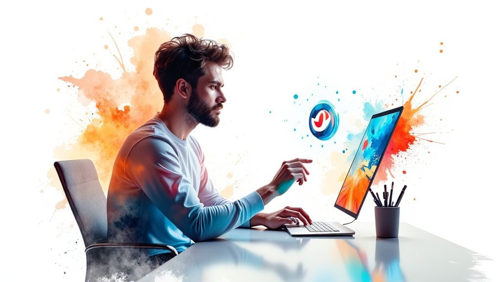 The Best Online Logo Creator: Your Guide to AI-Powered Design Tools