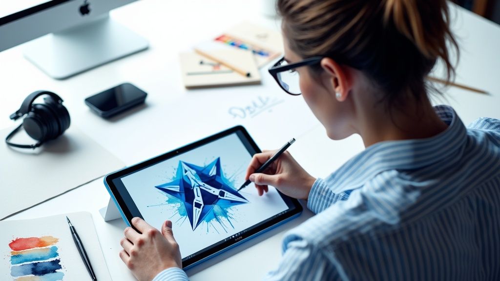 How to Create the Perfect Logo for Technology Company: A Complete Design Guide