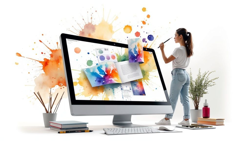 10 Best Free Logo Design Templates to Transform Your Brand in Minutes